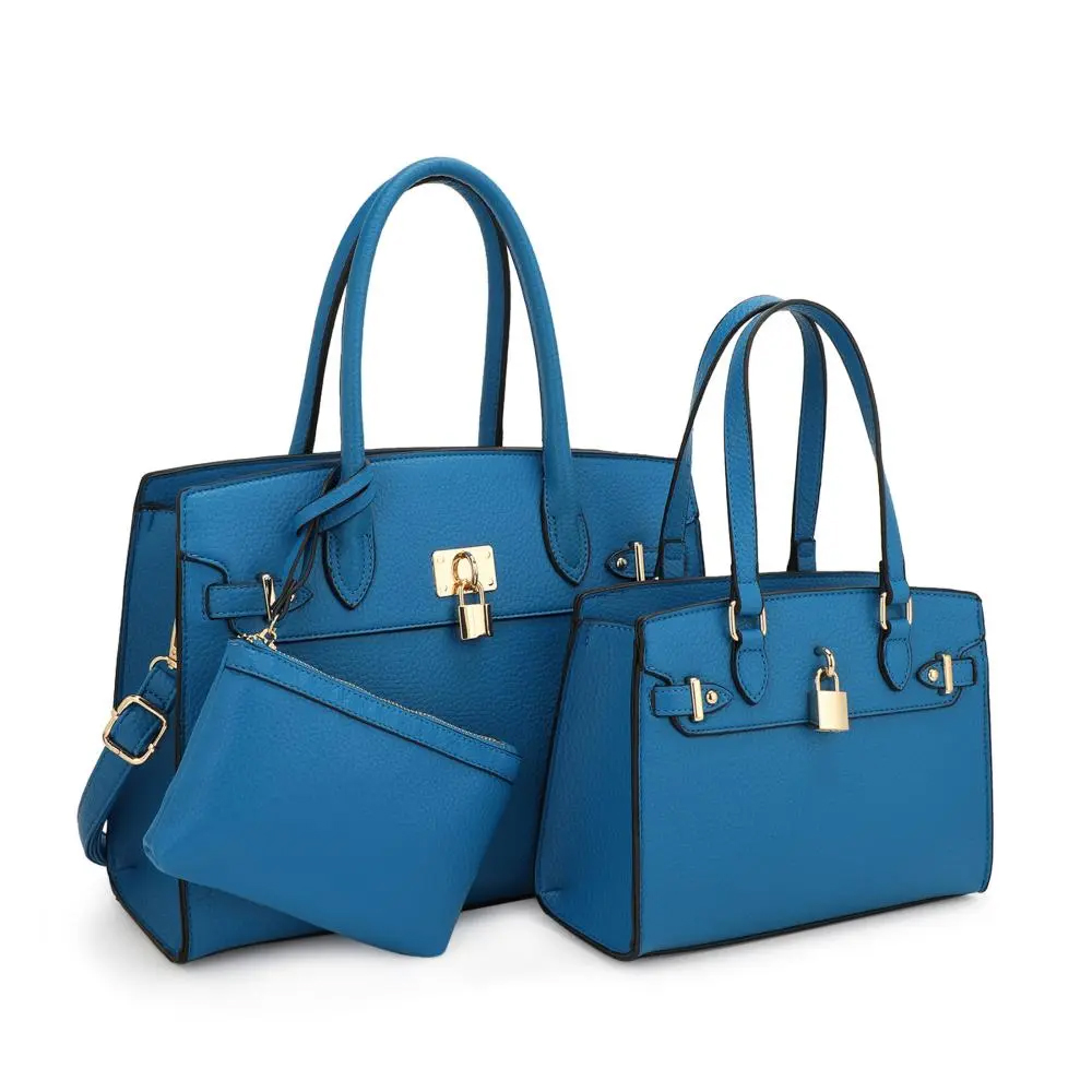 Back-to-School in Style: Brighten Your Look with Our Must-Have Yellow Bag Set