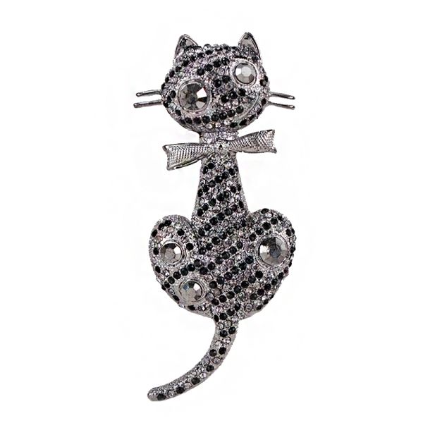 FB-4884-4BK-B BROOCH