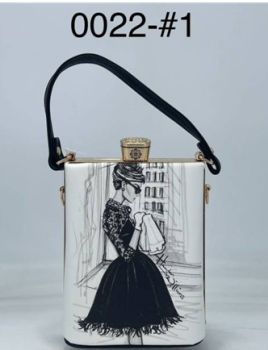 0022#1 CROSS BODY BAG