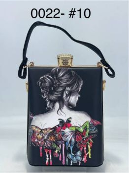 0022#10 CROSS BODY BAG