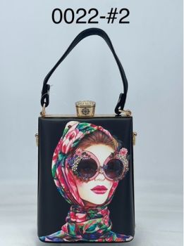 0022#2 CROSS BODY BAG