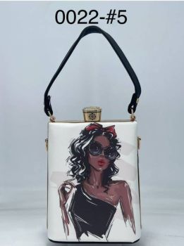 0022#5 CROSS BODY BAG