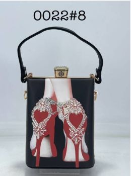 0022#8 CROSS BODY BAG