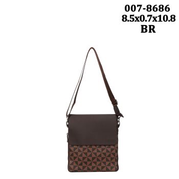 007-8686 BR MEN MESSINGER 