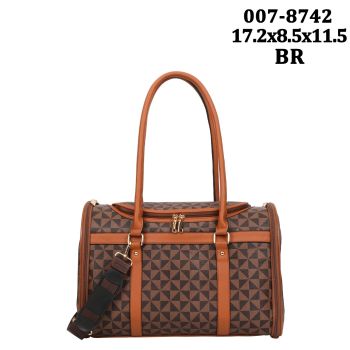 007-8742 BR DOG CARRIER BAG