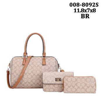 FT-8092S RS MONO GLAM 3PC SET