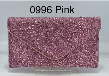 0996 PK BLING EVENNING BAG