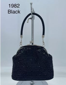 1982BK DESIGNER BAG