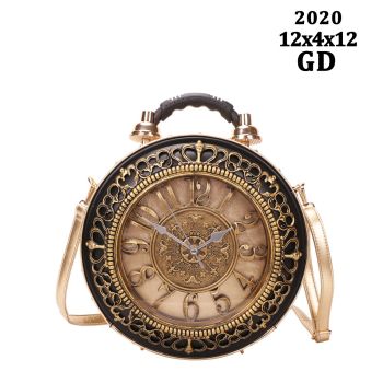 2020 GD CLOCK BAG