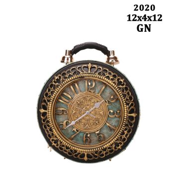2020 GN CLOCK BAG