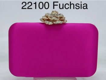 22100 FU EVENNING BAG