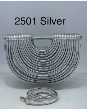 2501sl  designer knots strip bag