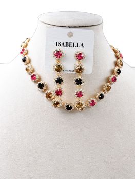 251505MTM NECKLACE SET