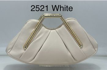 2521 WT CLUCH BAG