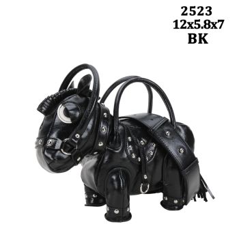 2523 BK DESIGNER BAG