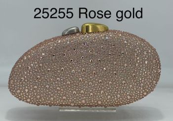 25255 RGD BLING EVENING BAG