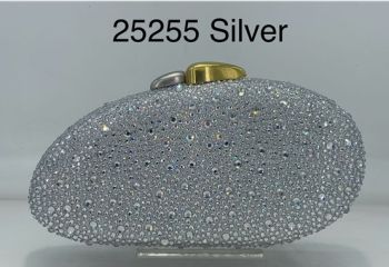 25255 SL BLING EVENING BAG