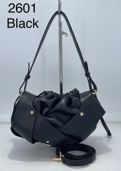 2601BK METALIC DESIGNER BAG 