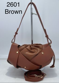 2601BR METALIC DESIGNER BAG 