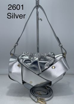 2601SL METALIC DESIGNER BAG 