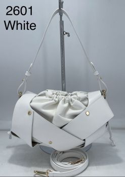 2601WT METALIC DESIGNER BAG 