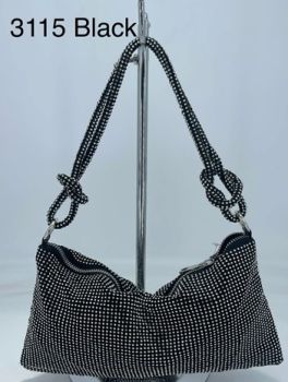3115 bk mash evenning bag