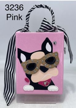 3236 PK DESIGNER CROSS BODY BAG