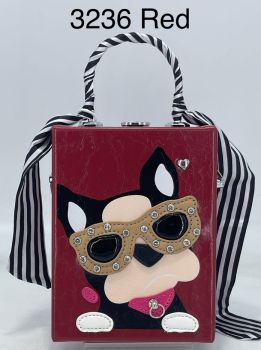 3236 RD DESIGNER CROSS BODY BAG