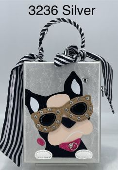 3236 SL DESIGNER CROSS BODY BAG