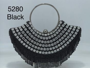5280BK EVENNING BAG