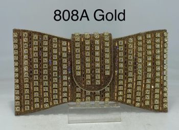 XS-808A GD EVENNING BAG