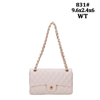 SD-8413 WT QULTER CROSSBODY BAG