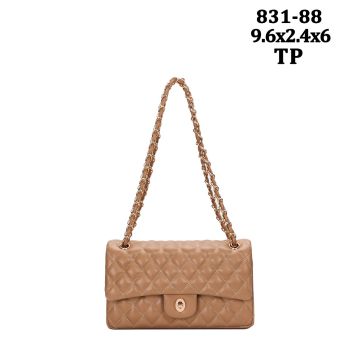 SD-8413 TP QULTER CROSSBODY BAG