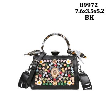 89972 BK JEWL BOX