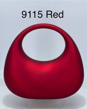 9115 RD  MATTE EVENNING BAG