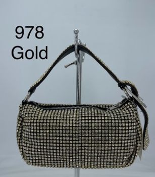 978 GD EVENNING BAG
