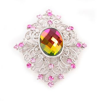 BC0353 BROOCH