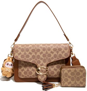 CC25512-M2 CF CROSS BODY BAG WITH WALL