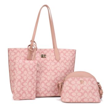ZW-31550 PK MONOGLAM 3PC SETS