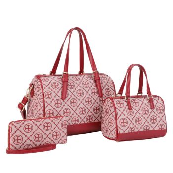ZW-31562 SET BD/BD DESIGNER BAG WITH 3PC SETS