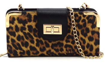 AD041 LP  WITH SHOULDER WALLET