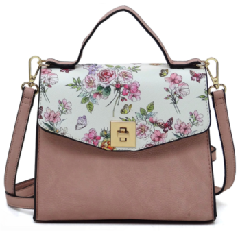 AS2771 BS/FL COLOR MIX CROSBODY BAG