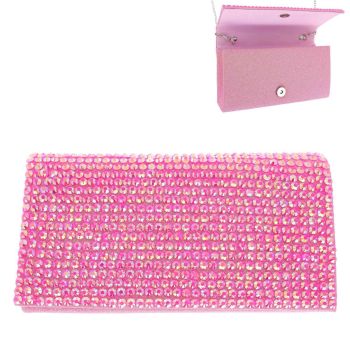 BAG11656 FU FASHION EVENING STONE BAG