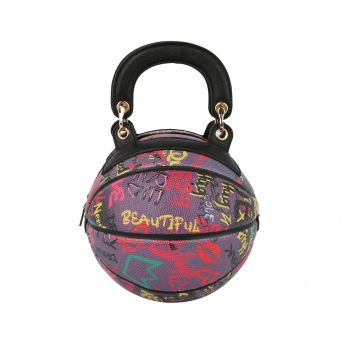 BAS-0002 PP BASKBALL BAG