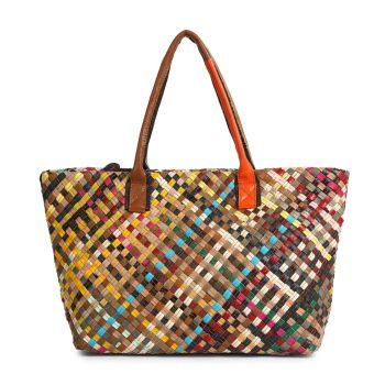 BXDX-0060MT FRIRGE MUTI PATCH LEATHER