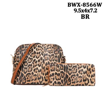 BWX-8566W  KH ANIMAL MESSINGER BAG
