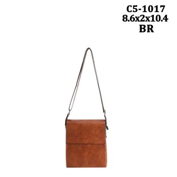 C5-1017 BR MESSINGER BAG