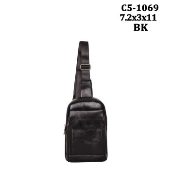 C5-1069 BK SLING MESSINGER BAG