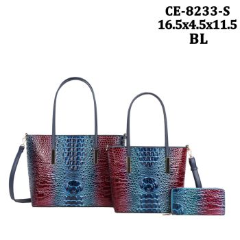 CE-8233SBL RAINBOW CRCO 3PC SETS