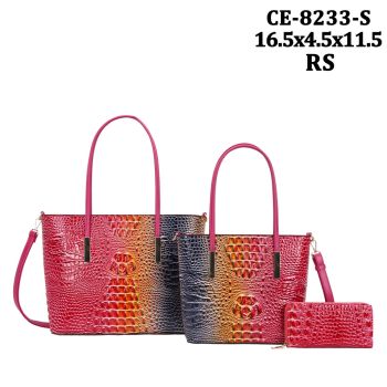 CE-8233SRS RAINBOW CRCO 3PC SETS